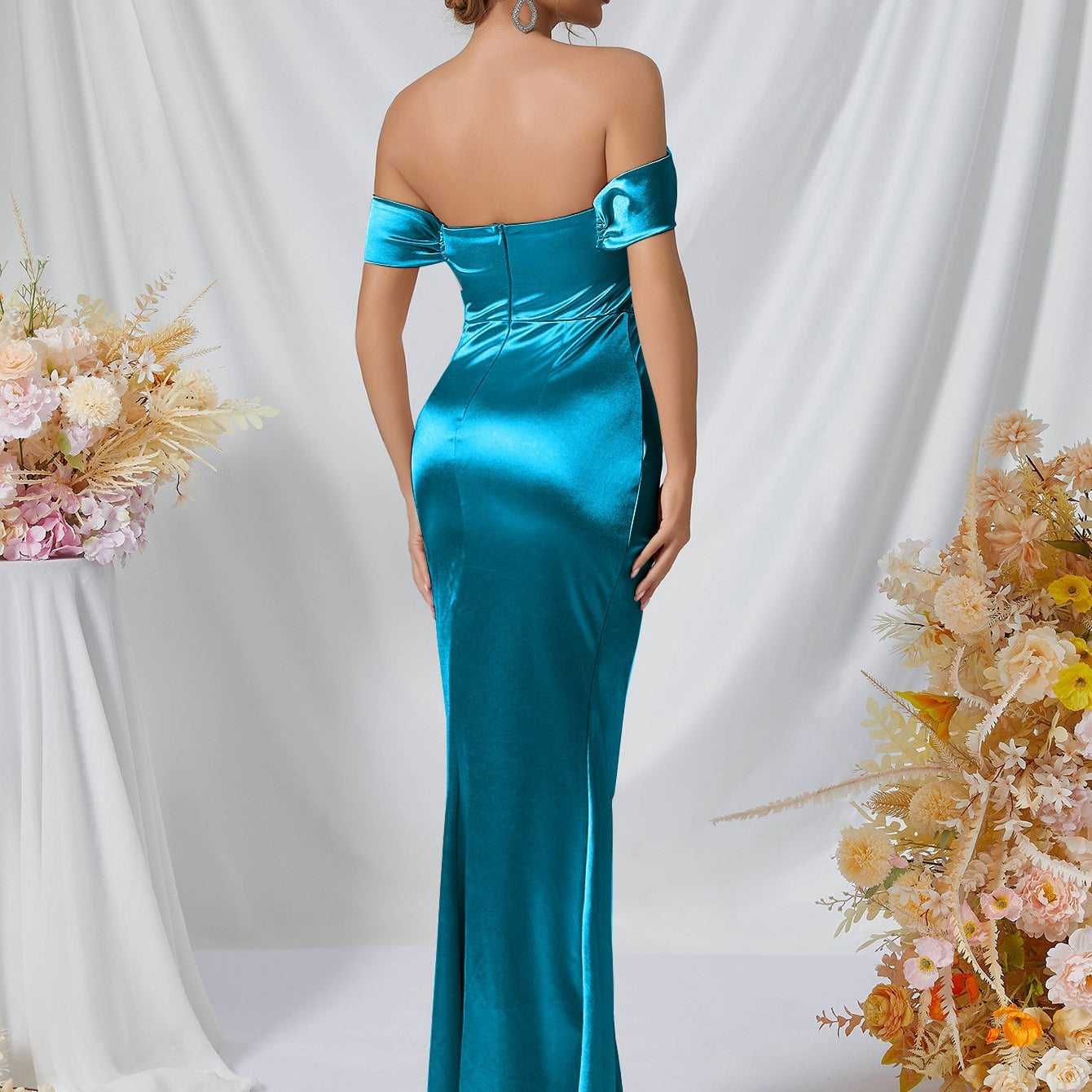 COCKTAIL PARTY DRESS-VETEMENTS