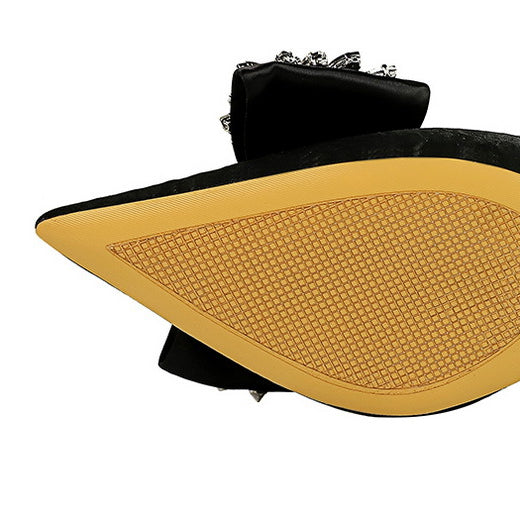 Stiletto Low Cut Ultra High Heel