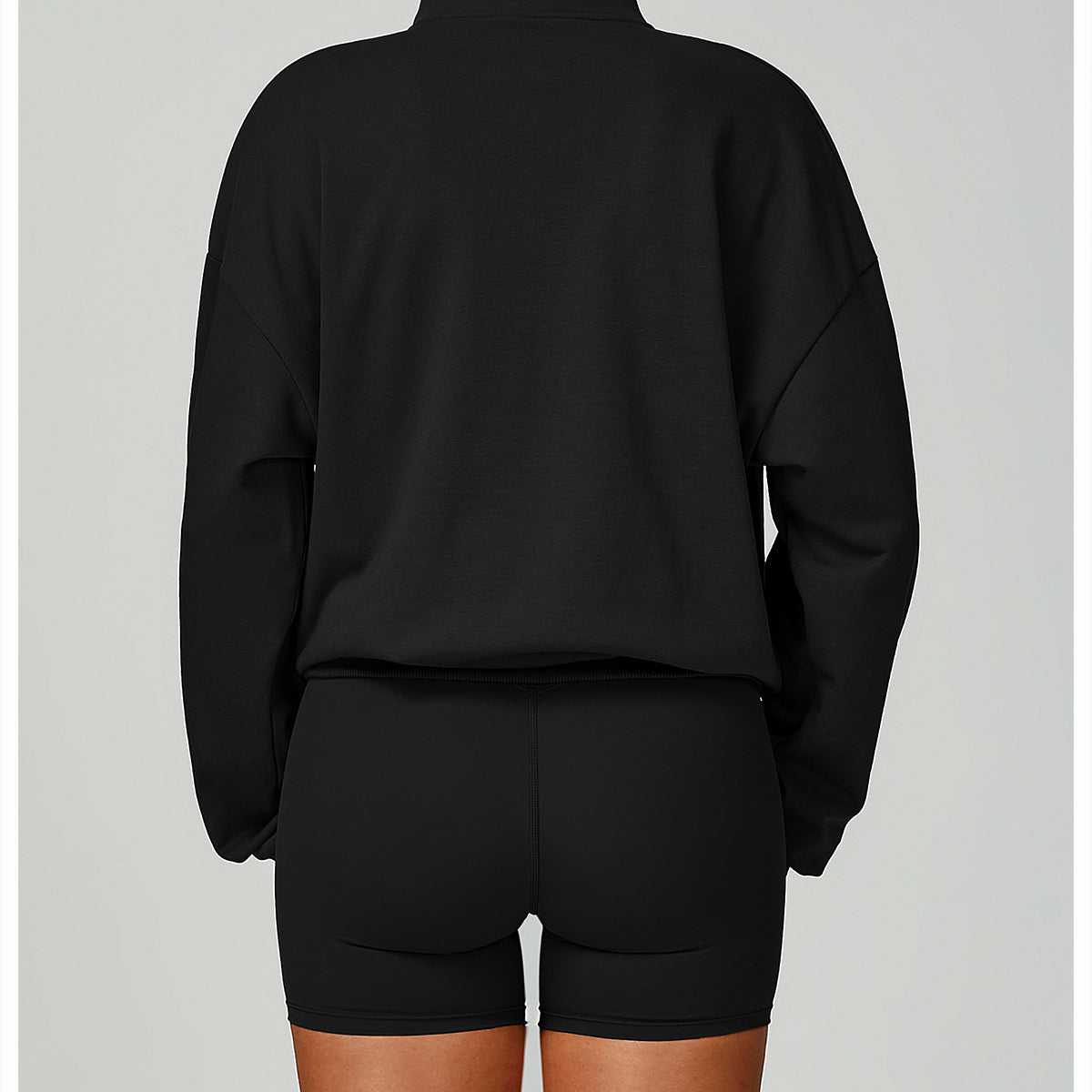 Casual Loose Windproof Warm Sweater