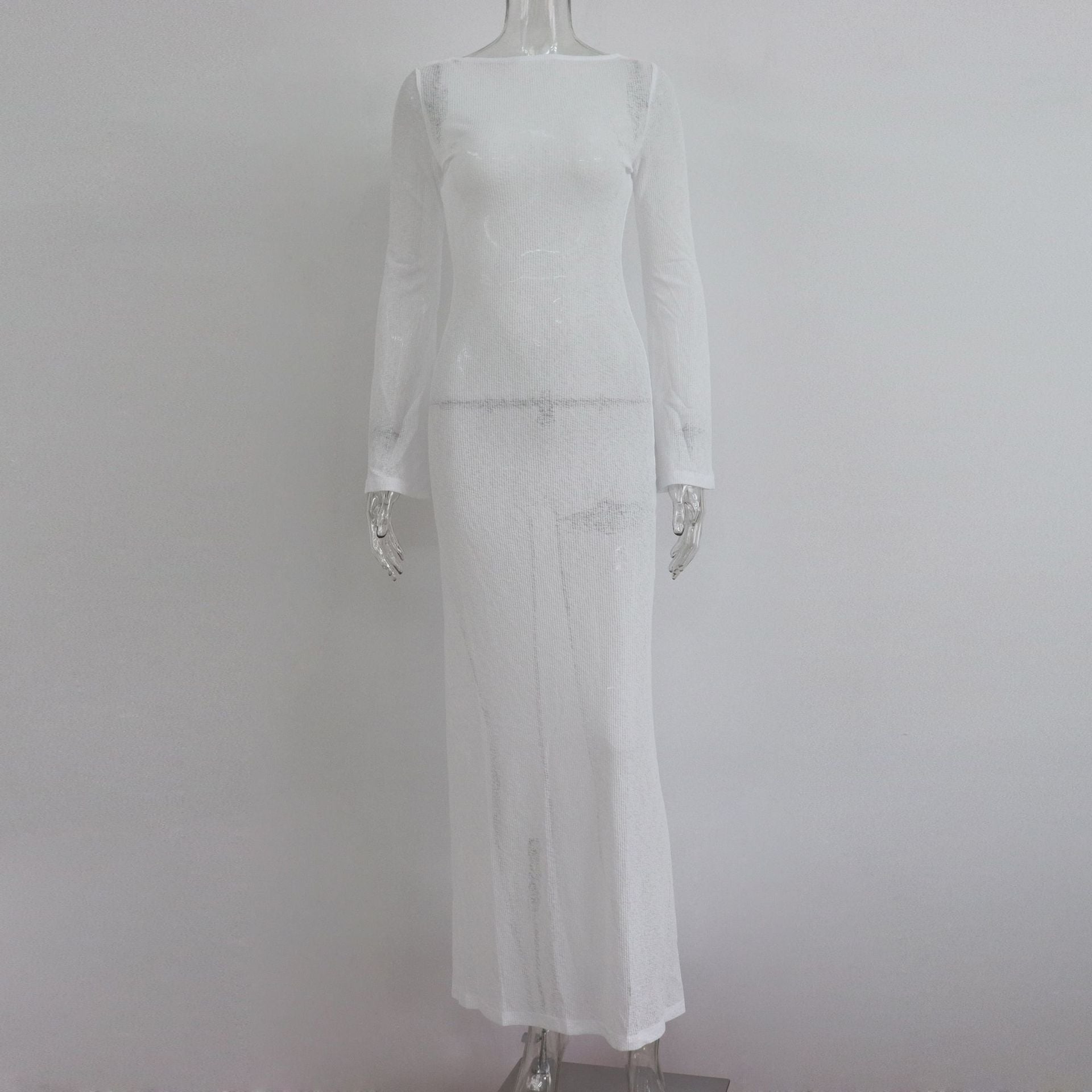 ELEGANT BEACH DRESS-VETEMENTS