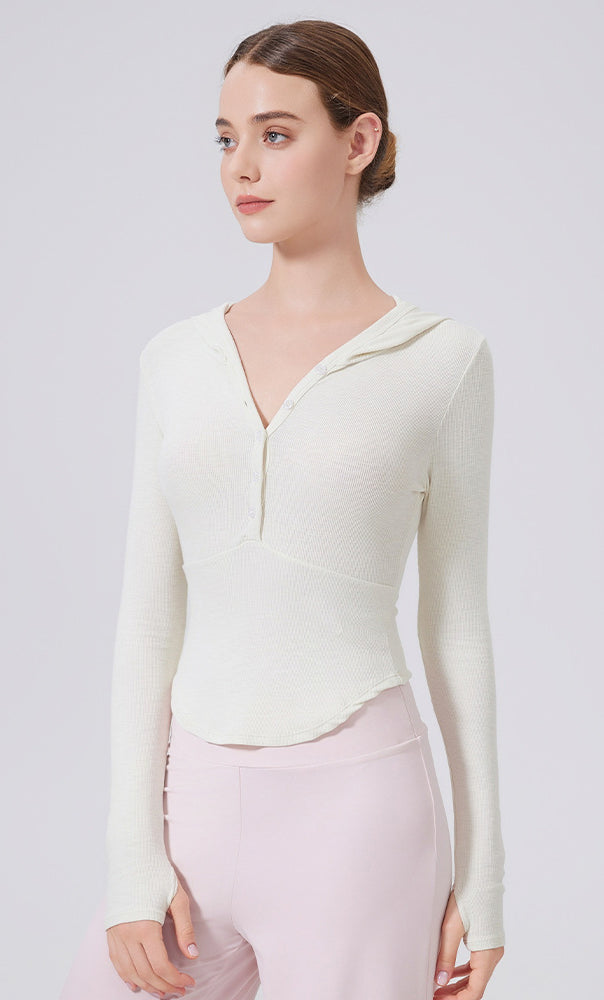 Cloud Warming Apricot