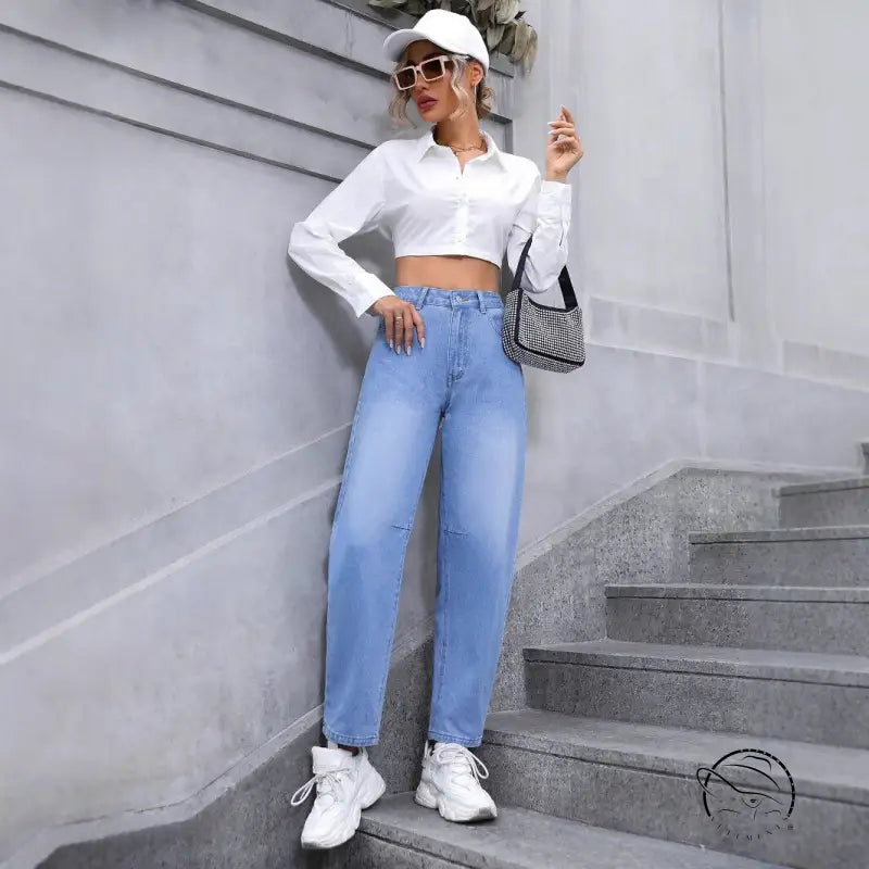 All Match Slim Jeans