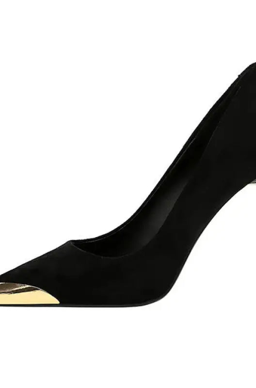 Cocktail Leopard Print High Heels