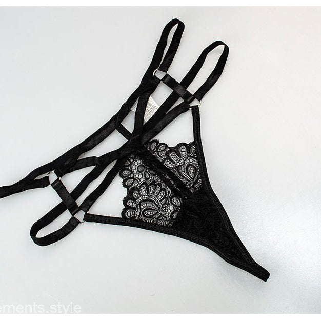 SEXY LACE LINGERIE SET-VETEMENTS