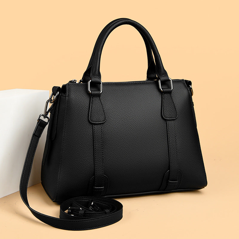 Leather High Grade Crossbody Shoulder Bag