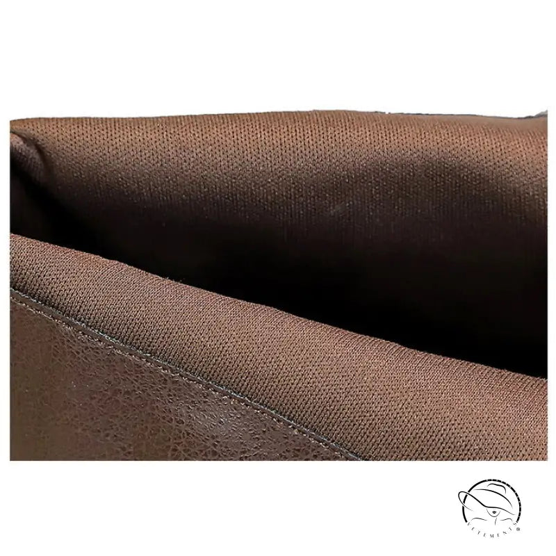 Retro Grip Pattern Winter Boots