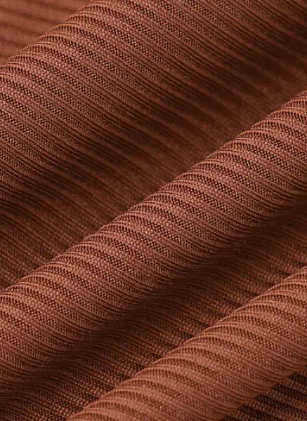 Women Clothing Winter Solid Color Rib u Neck Long Sleeved Slim Fit Hip Raise Sports Jumpsuit