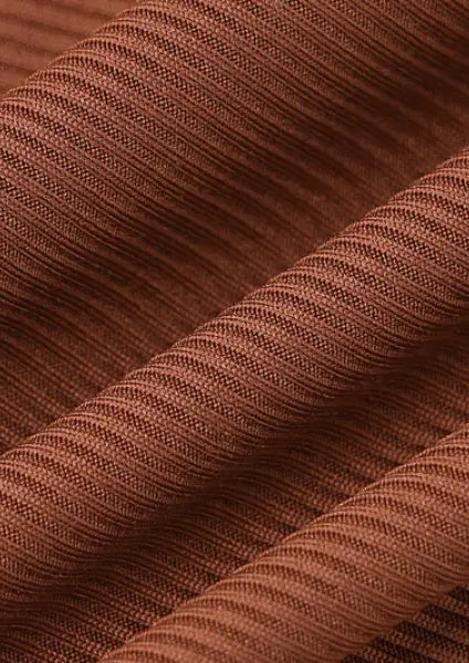 Women Clothing Winter Solid Color Rib u Neck Long Sleeved Slim Fit Hip Raise Sports Jumpsuit