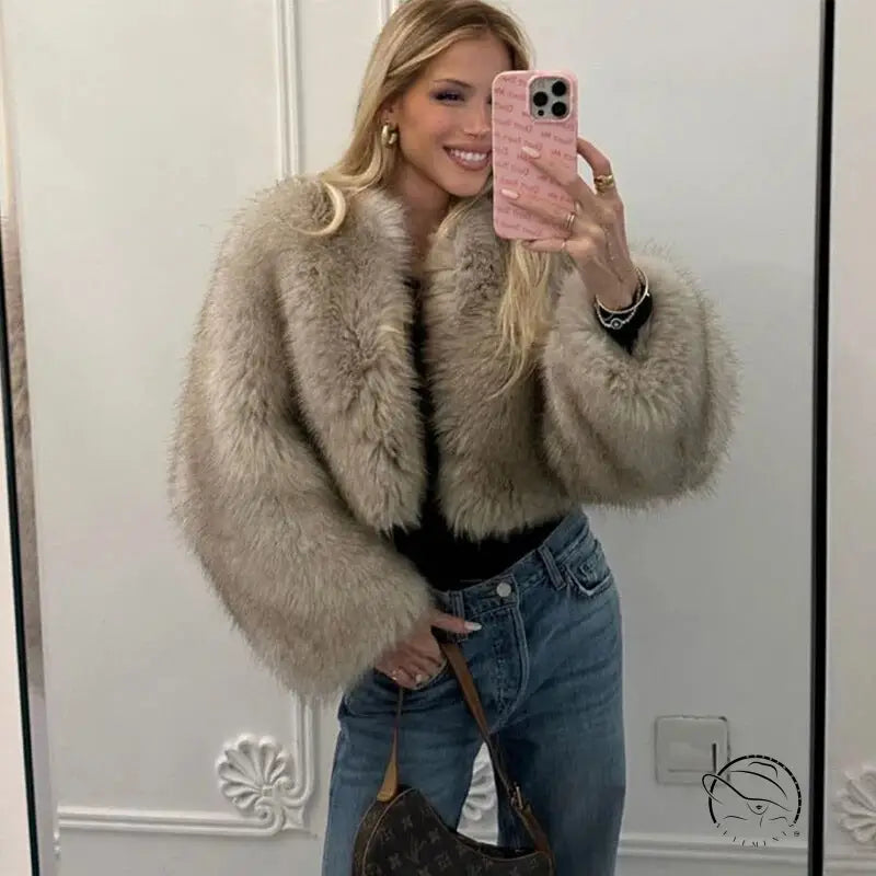 Beige Gray Coffee Tip