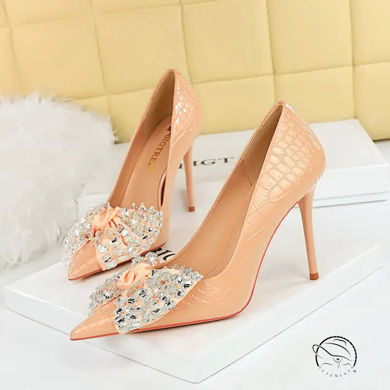 Korean Cocktail High Heels