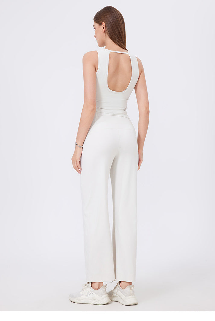 Wide Shoulder Strap Slimming Outside Wear Sports Underwear Women Shockproof Running Large u Back Bra Push Up Yoga