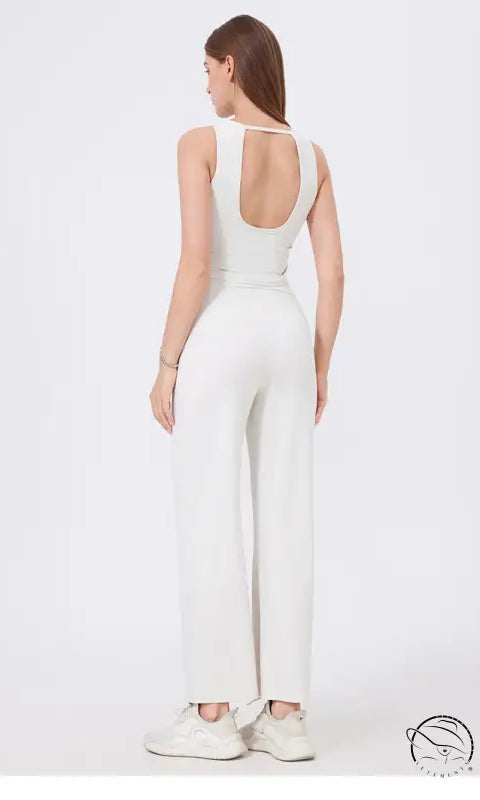 Wide Shoulder Strap Slimming Outside Wear Sports Underwear Women Shockproof Running Large u Back Bra Push Up Yoga