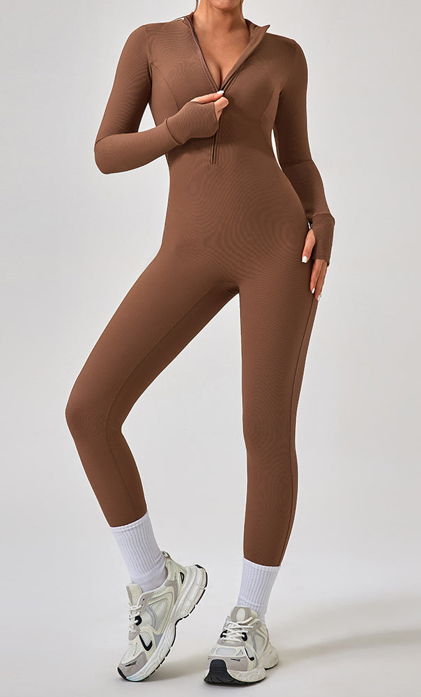 One Piece Workout Yoga Clothes