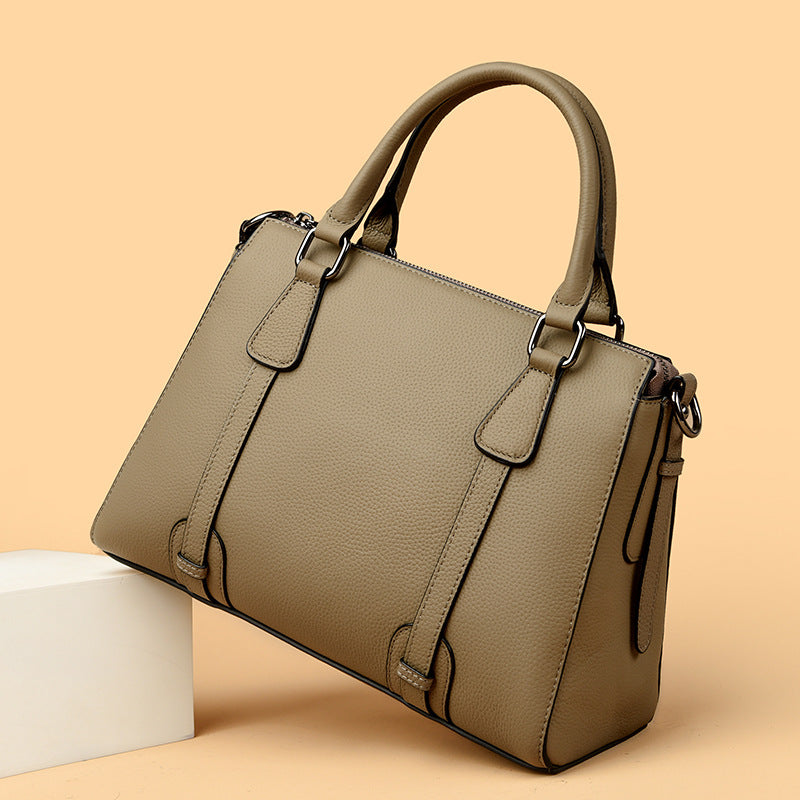 Leather High Grade Crossbody Shoulder Bag