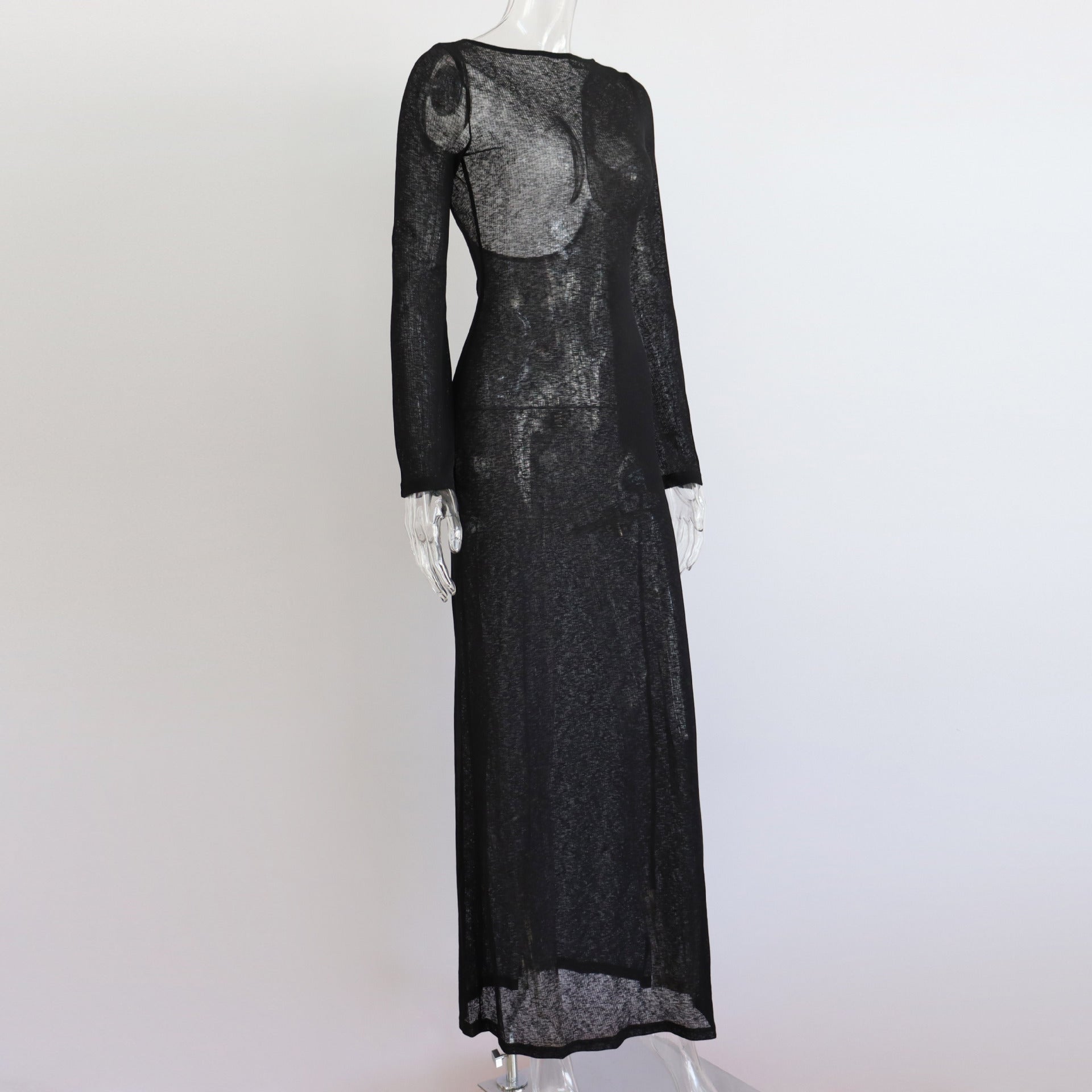 ELEGANT BEACH DRESS-VETEMENTS