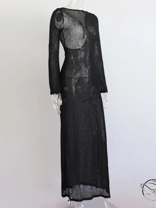 ELEGANT BEACH DRESS-VETEMENTS