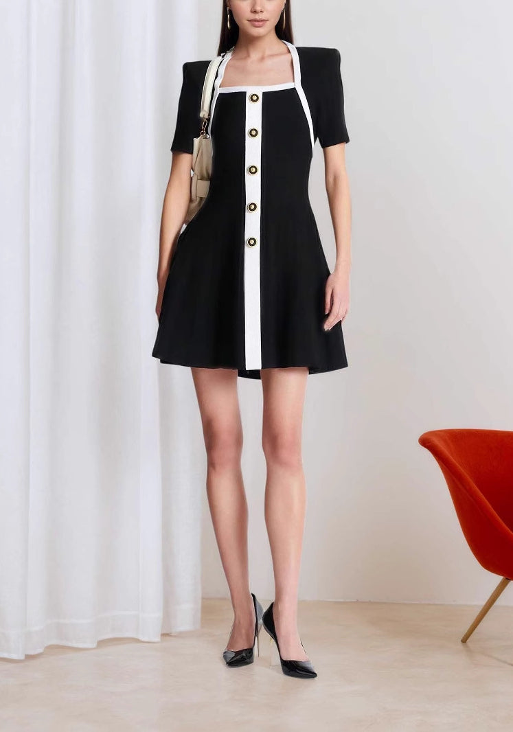 Black European and American U Size S, Non-Chinese Code