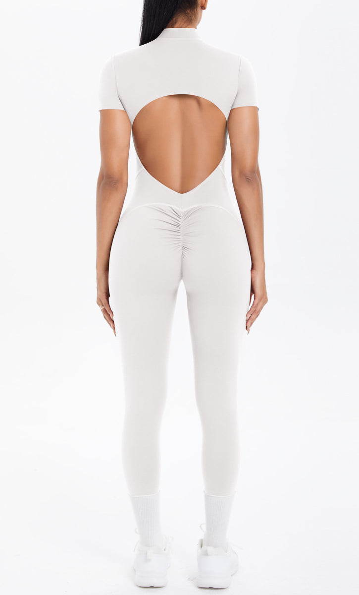 Fitness Sports Jumpsuit Skinny Yoga