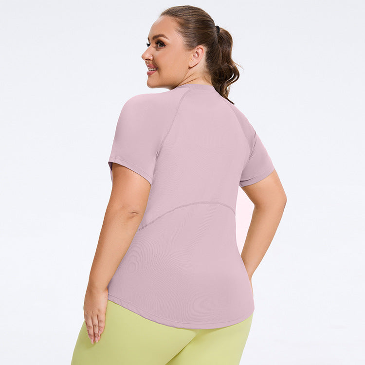 Loose Running Yoga t Shirt