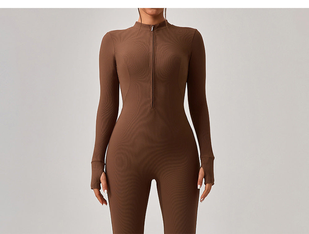 One Piece Workout Yoga Clothes