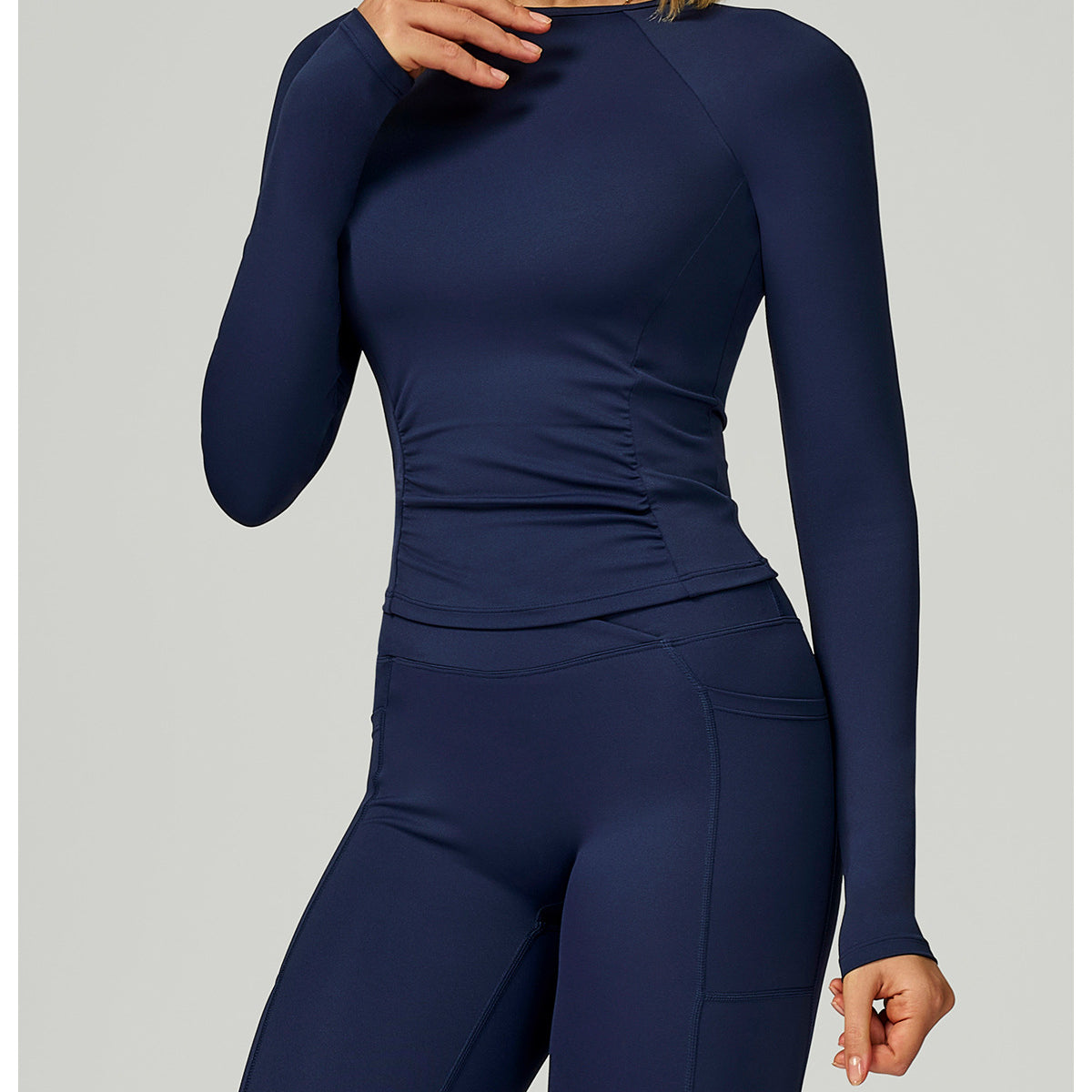 High Sense Sports Top Outdoor Running