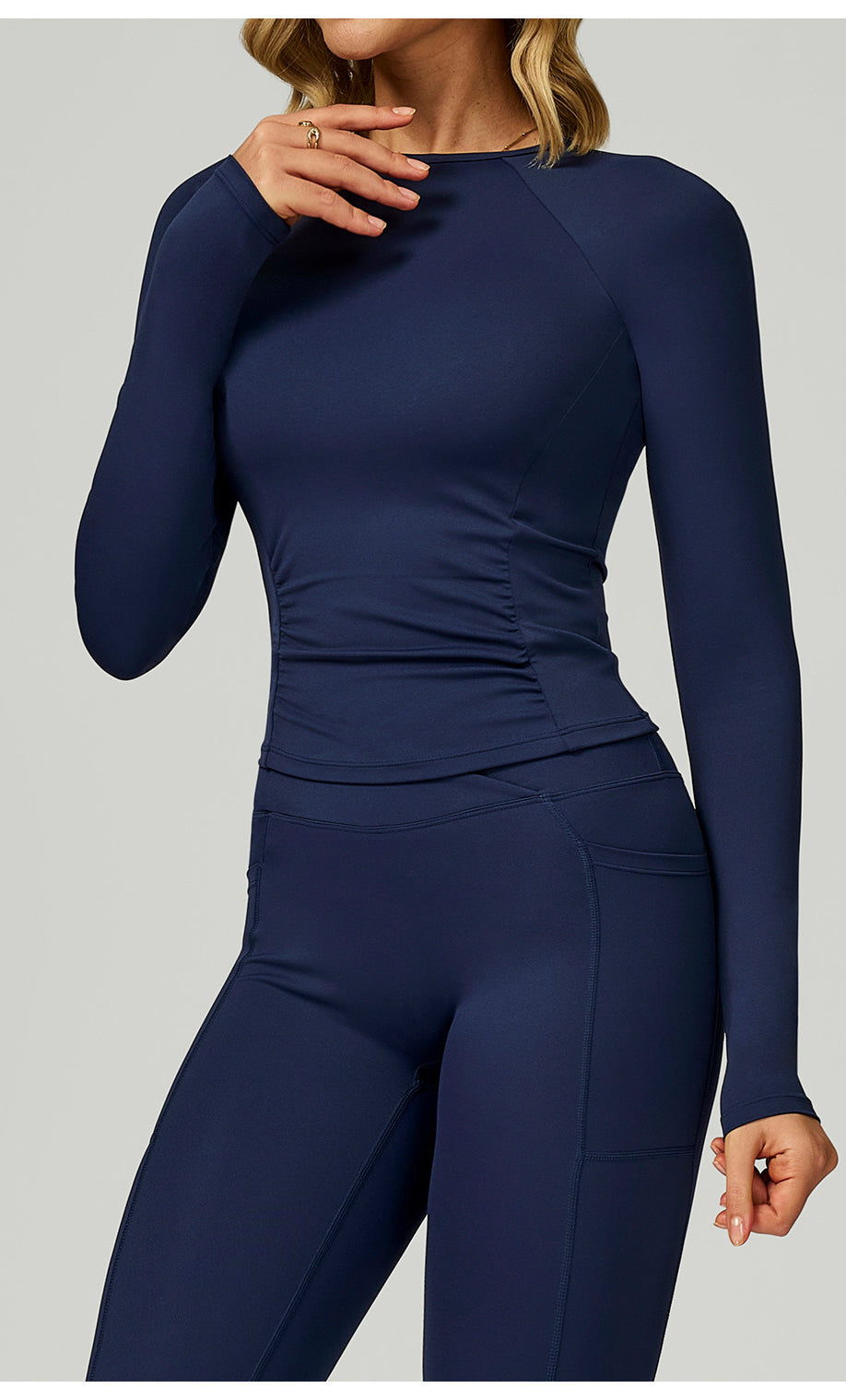 High Sense Sports Top Outdoor Running