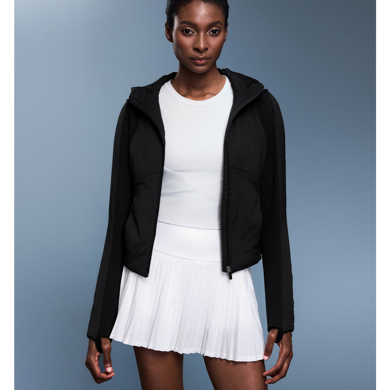 Winter Short Lightweight Cotton Coat