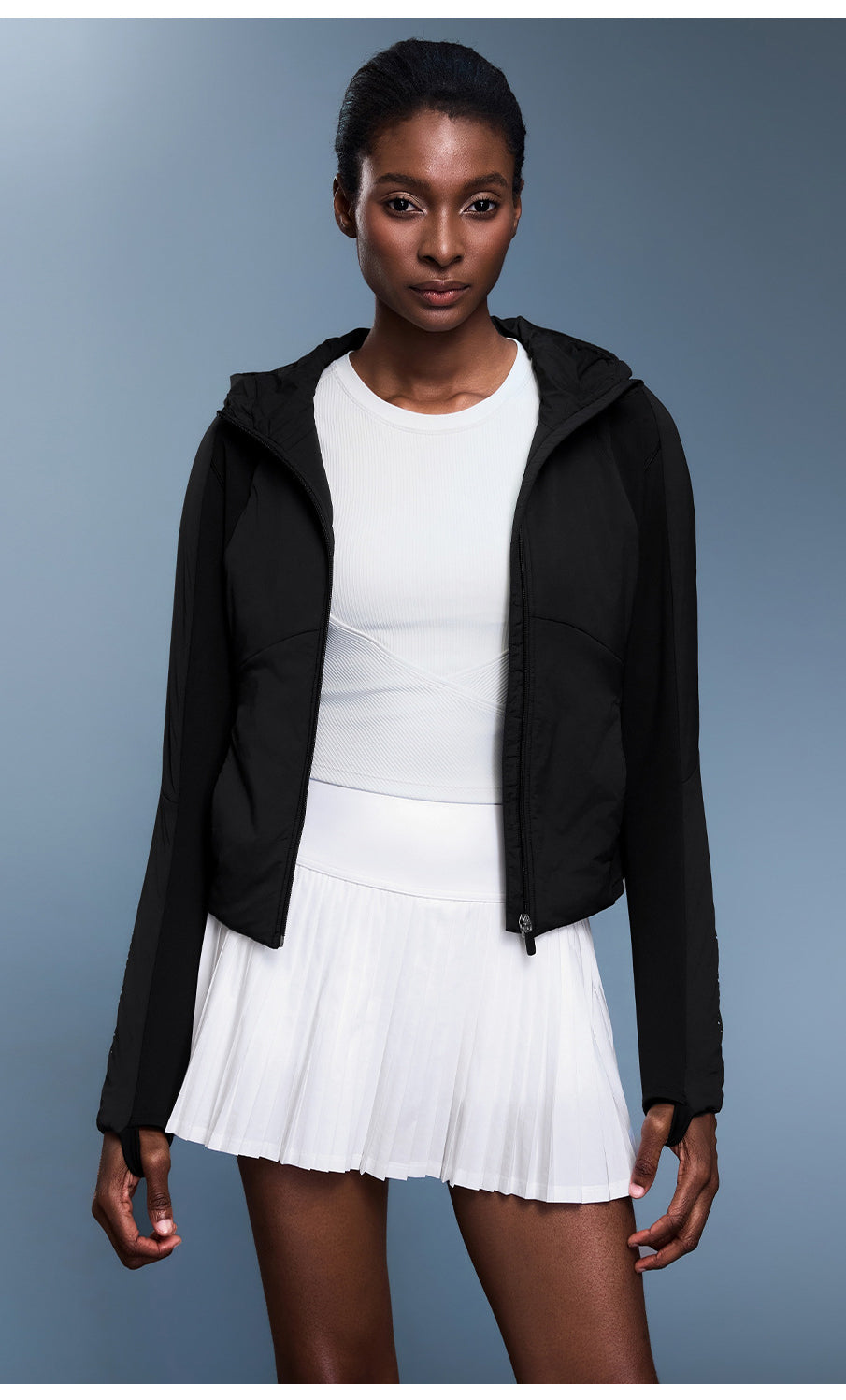 Winter Short Lightweight Cotton Coat