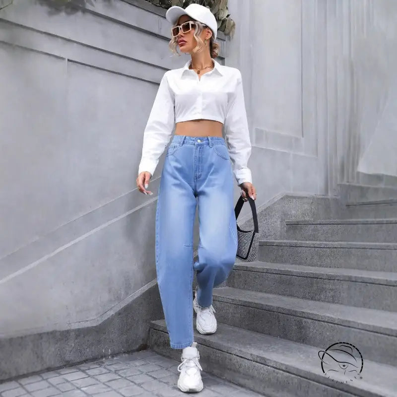 All Match Slim Jeans