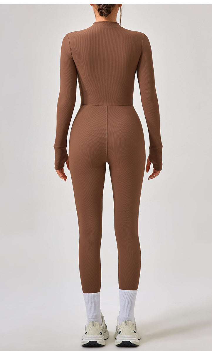 One Piece Workout Yoga Clothes