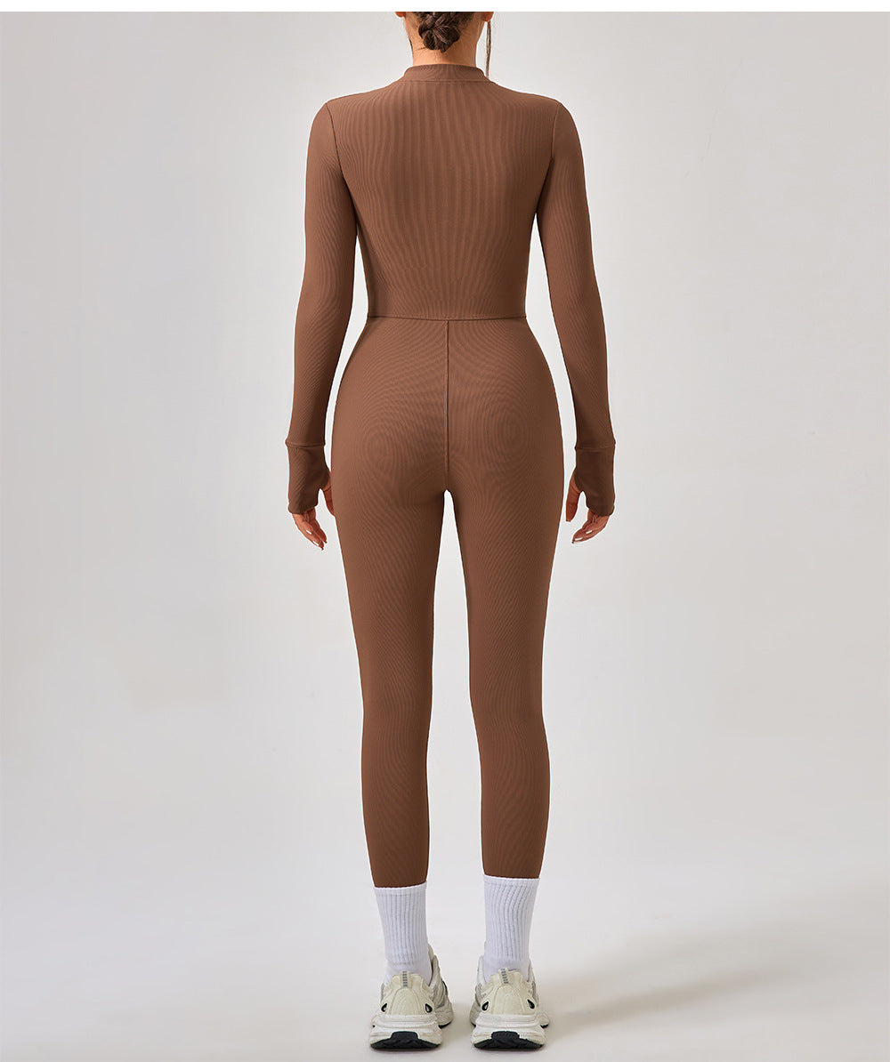 One Piece Workout Yoga Clothes