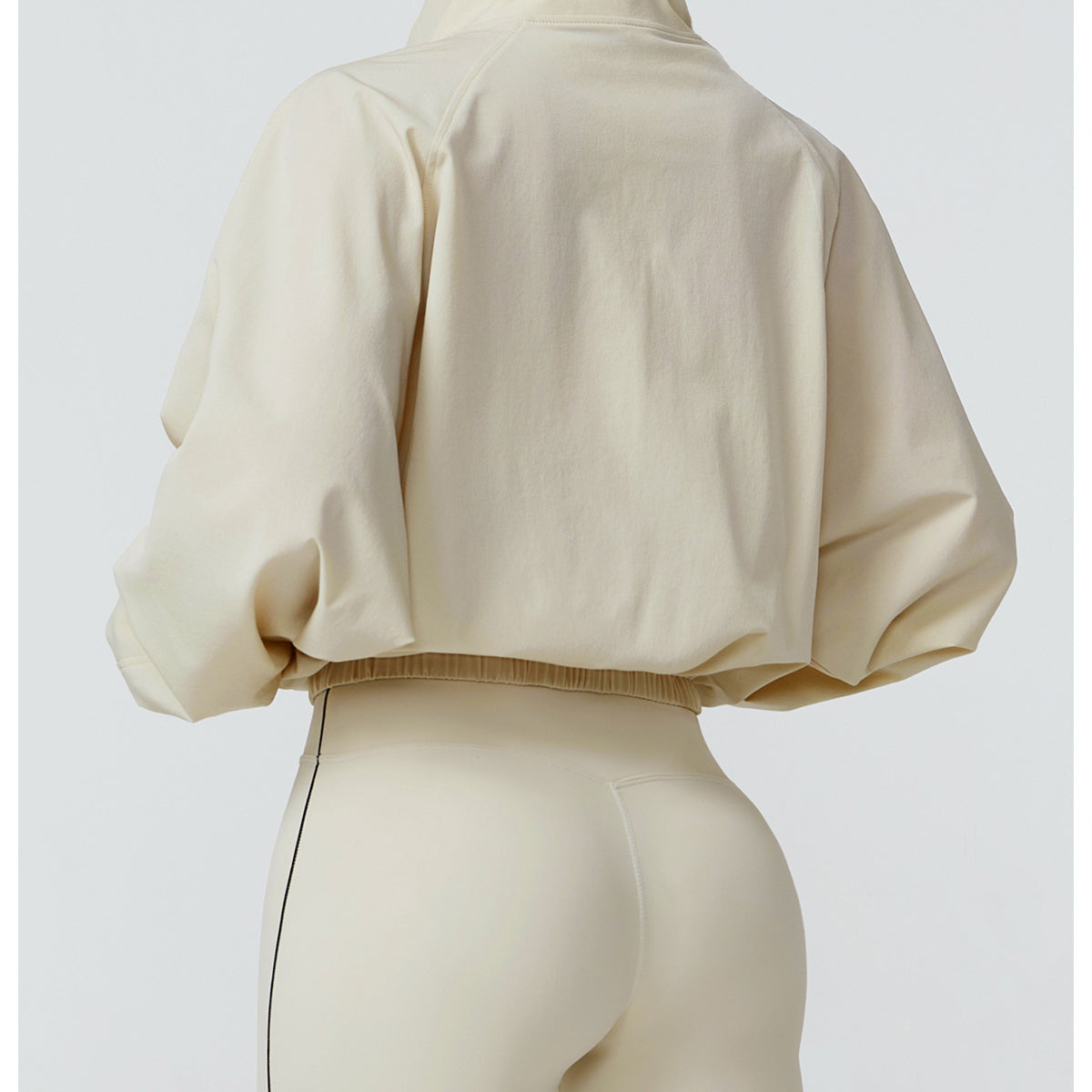 Quick Drying Stand Collar Sports Jacket