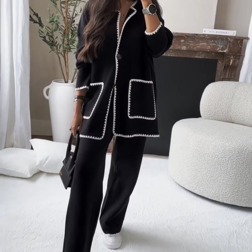 Women Stitching Bag Set Autumn Winter-VETEMENTS