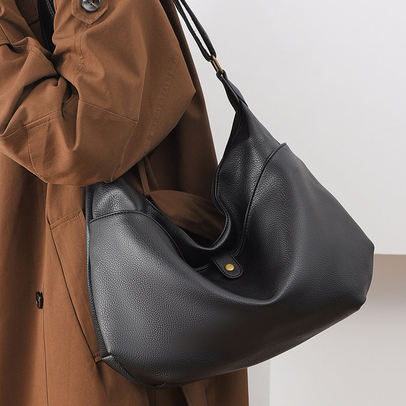 High Grade Soft Leather Bag