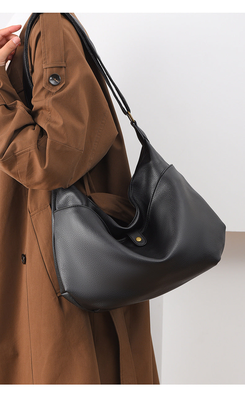 High Grade Soft Leather Bag