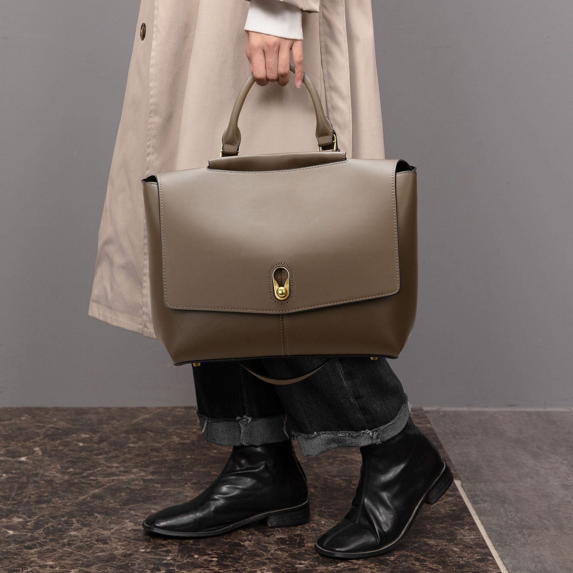 High Grade Office Handbag