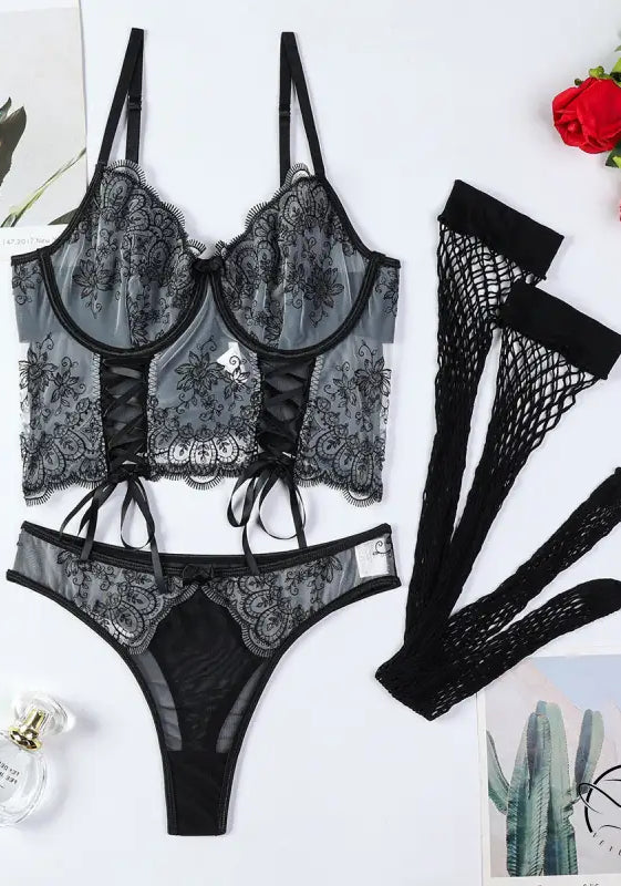 Beautiful Lingerie Set