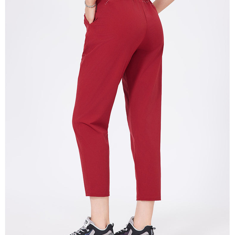 Running Outerwear Casual Sports Pants