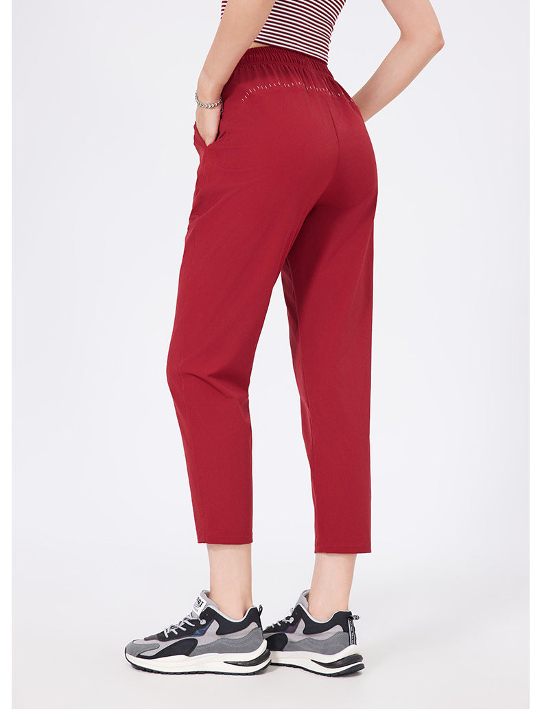 Running Outerwear Casual Sports Pants