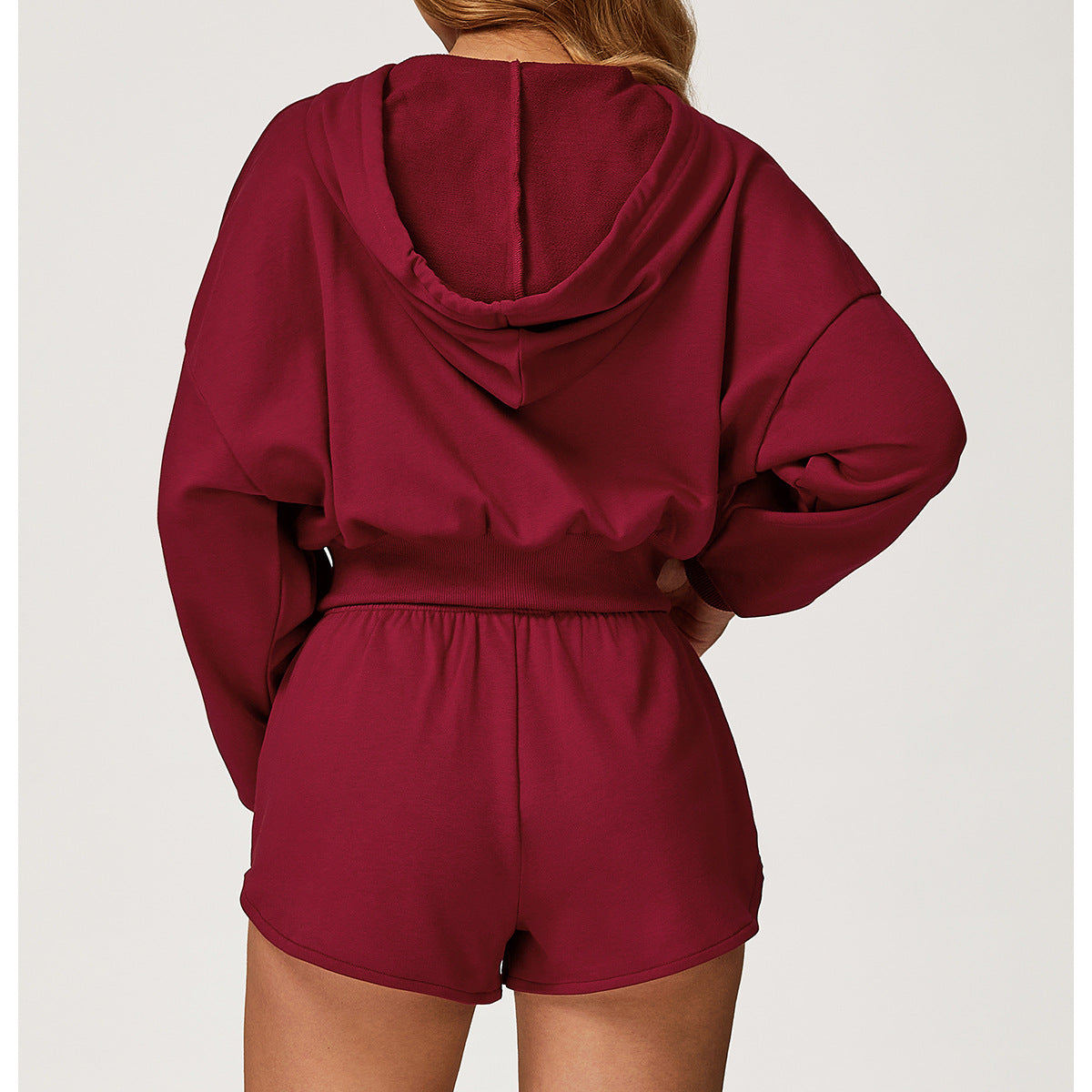 Casual Warm All Matching Sweatshirt