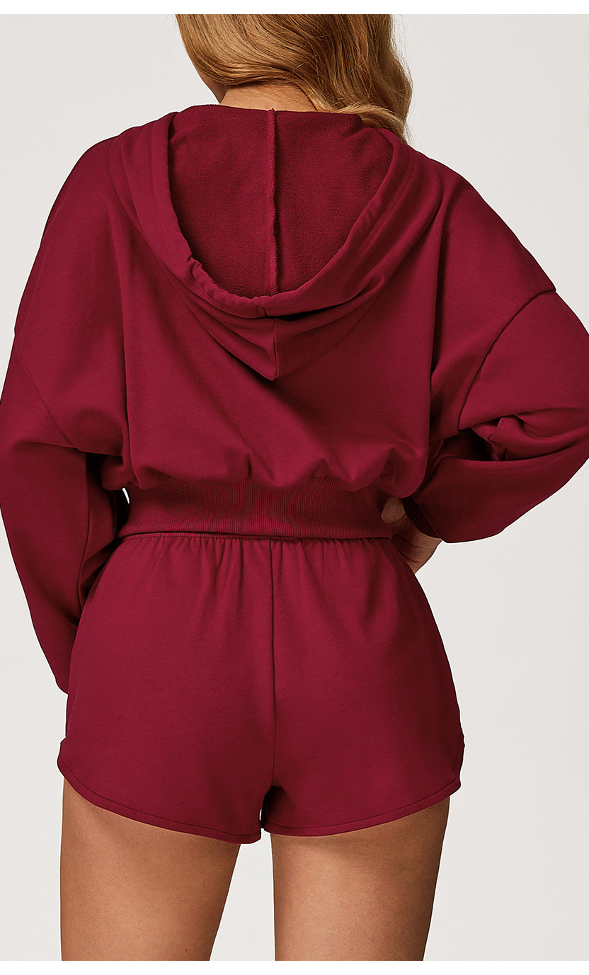 Casual Warm All Matching Sweatshirt