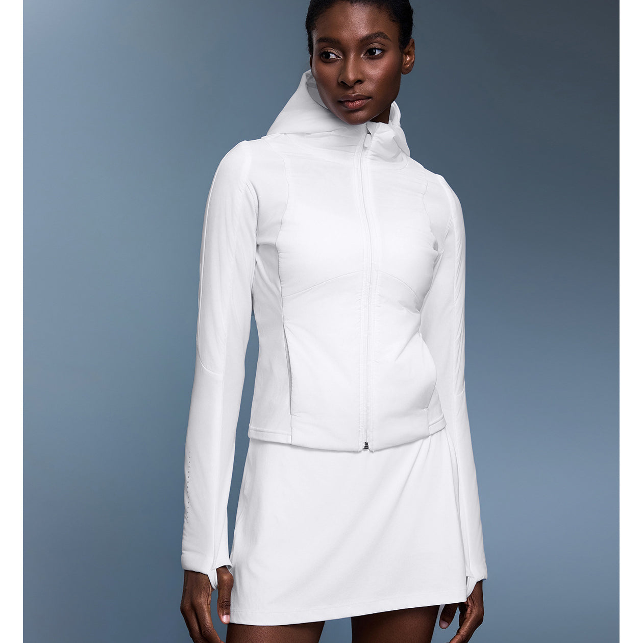 Winter Short Lightweight Cotton Coat