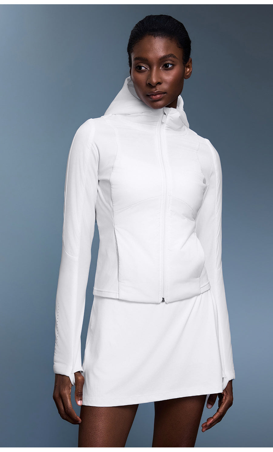 Winter Short Lightweight Cotton Coat