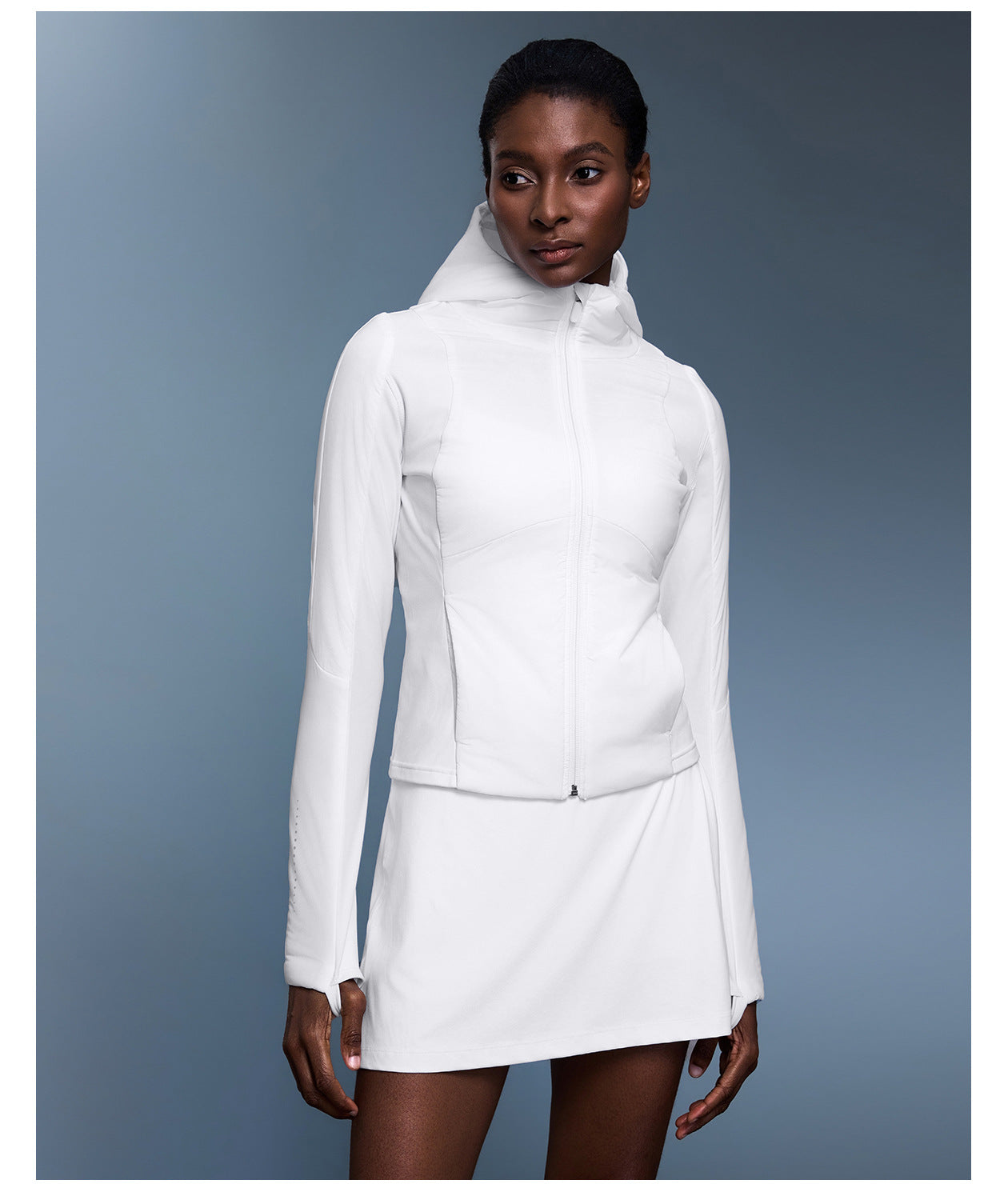 Winter Short Lightweight Cotton Coat