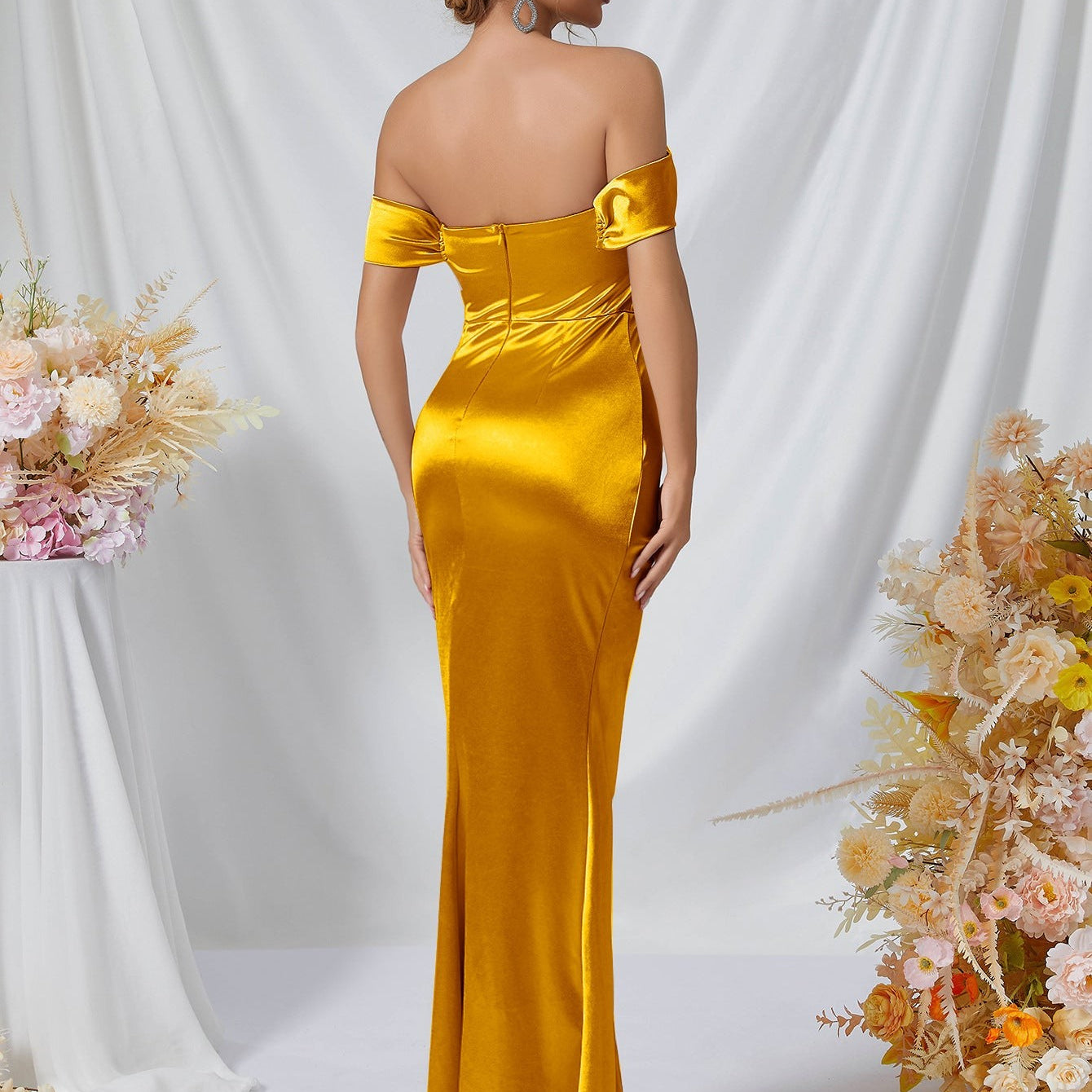 COCKTAIL PARTY DRESS-VETEMENTS