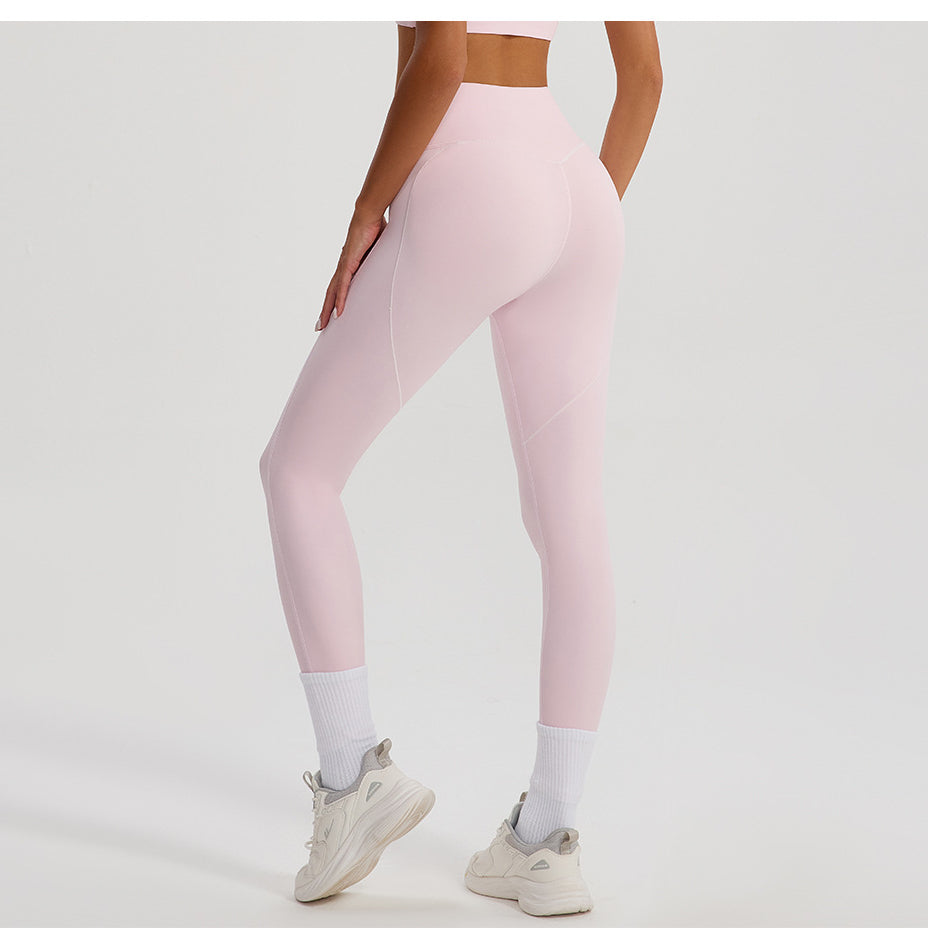 Hip Lifting Sport Fitness Pants