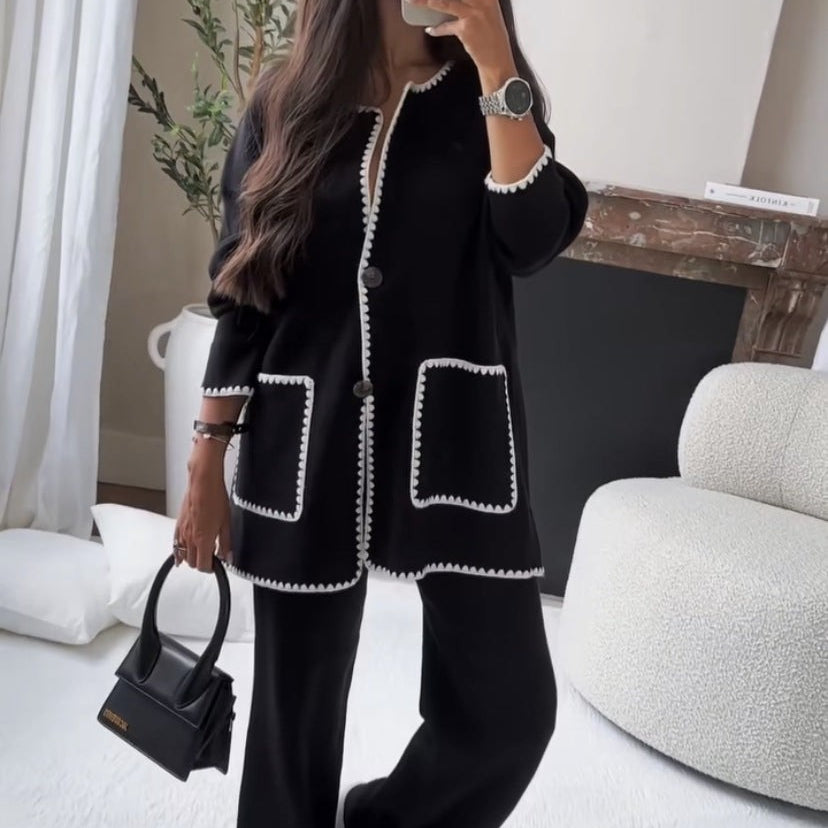 Women Stitching Bag Set Autumn Winter-VETEMENTS