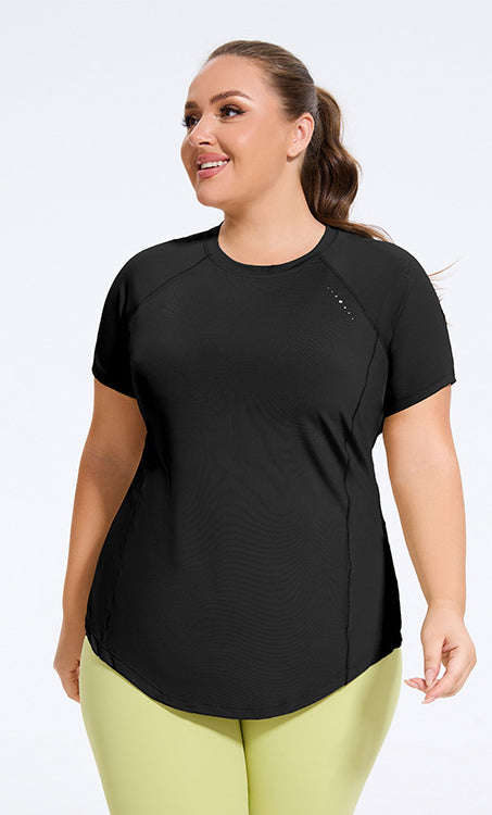 Loose Running Yoga t Shirt