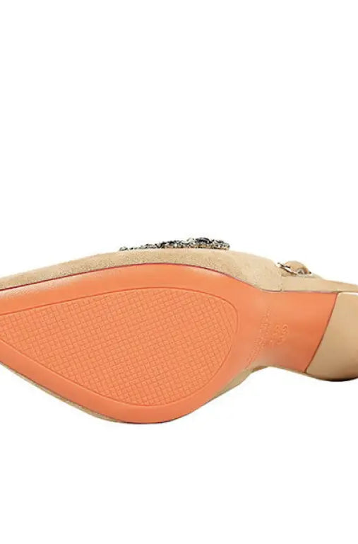 Cocktail Pointed Toe High Heel