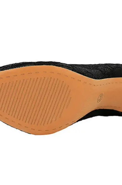 Skinny Night Club Mesh Stiletto High Heel Shoes